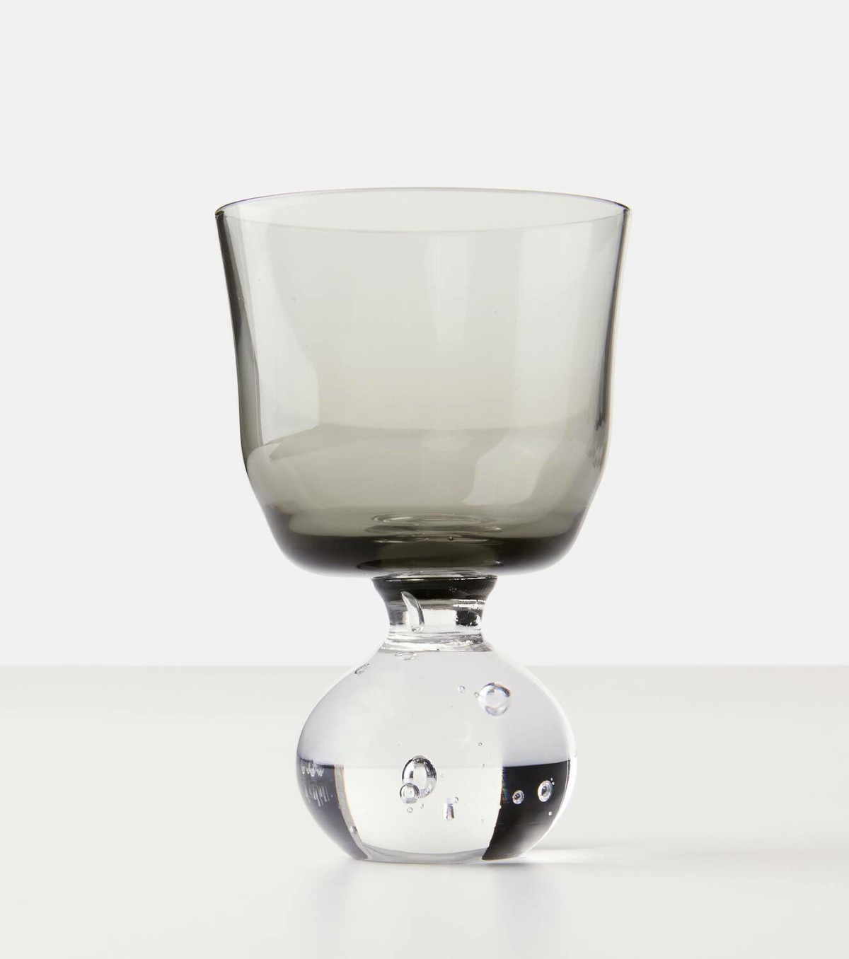 Serax Eternal Snow Small set of 6 glasses by Bela Silva