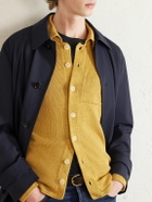 Inis Meáin - Linen Cardigan - Yellow