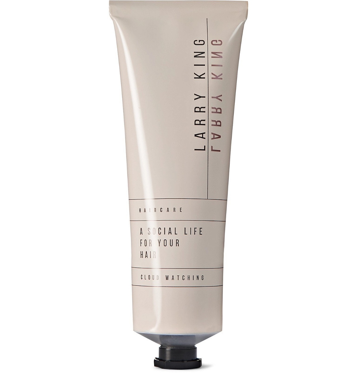 Photo: Larry King - A Social Life For Your Hair Cream, 80ml - Colorless