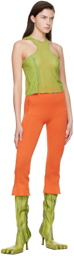 AVAVAV Orange 3/4 Apartment Trousers