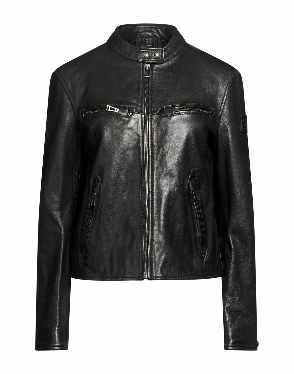 Belstaff Womens Jacket in Black