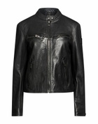 Belstaff Womens Jacket in Black
