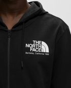 The North Face Berkeley California Fullzip Hoodie Black - Mens - Hoodies|Zippers