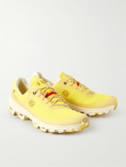 Loewe - On Cloudventure Logo-Print Recycled Mesh Running Sneakers - Yellow