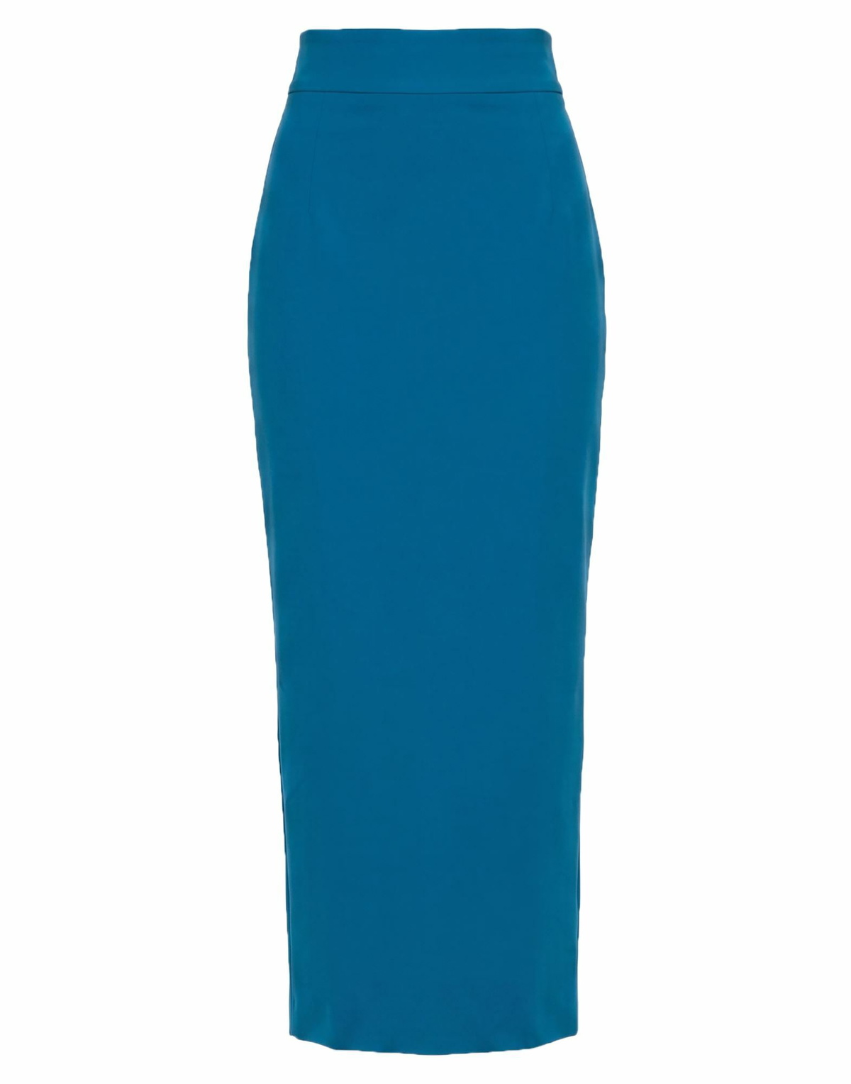 Chiara Boni La Petite Robe Womens Maxi skirt in Azure