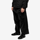 Acronym Men's Schoeller Dryskin Articulated Pant in Black