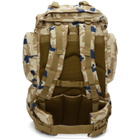 Gosha Rubchinskiy Beige Medium Camo Backpack