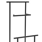 Ferm Living Dora Toilet Paper Stand in Black