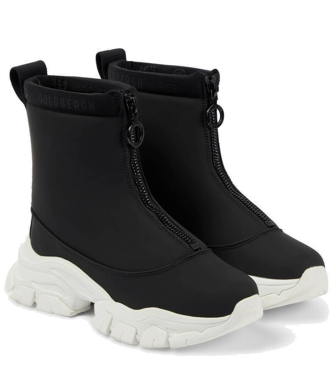 【Goldbergh】 Champy chain-detailスノーブーツ Goldbergh Champy chain-detail snow boots Goldbergh
