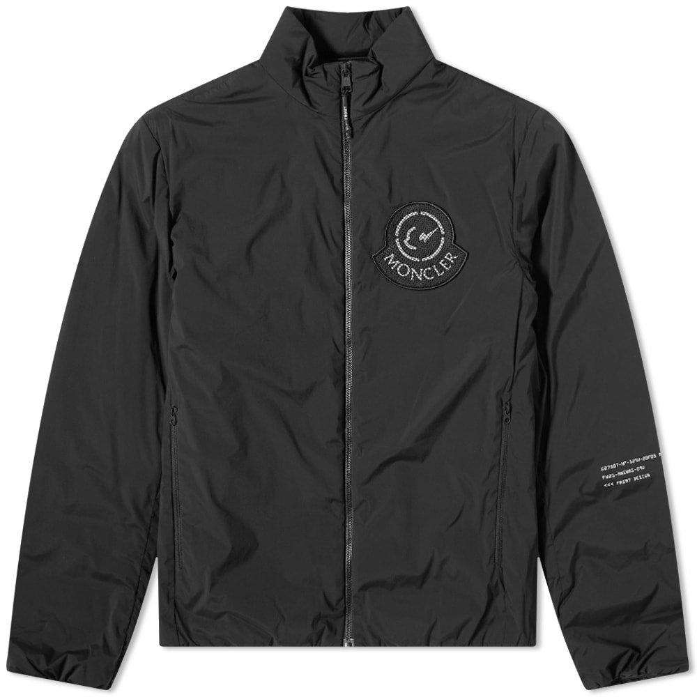 7 Moncler FRGMT Hiroshi Fujiwara Polis Sports Jacket Moncler Genius