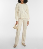 Golden Goose - Cable-knit wool sweater