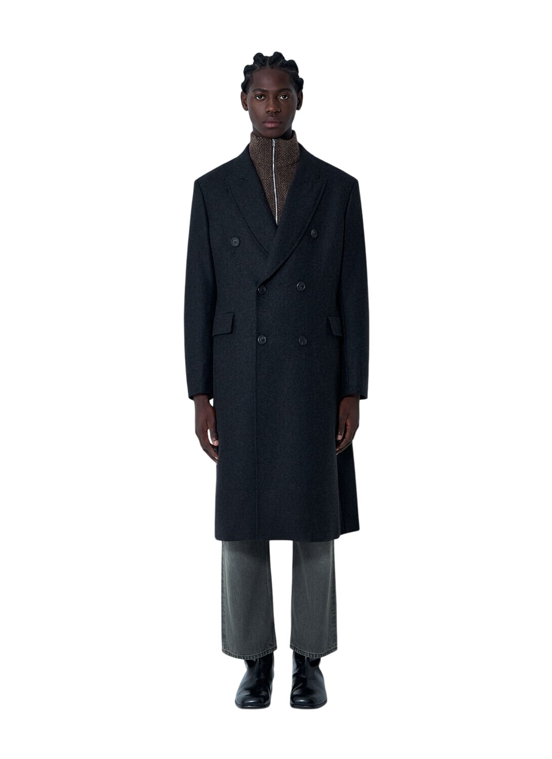 Our Legacy Corduroy Dolphin Coat Our Legacy