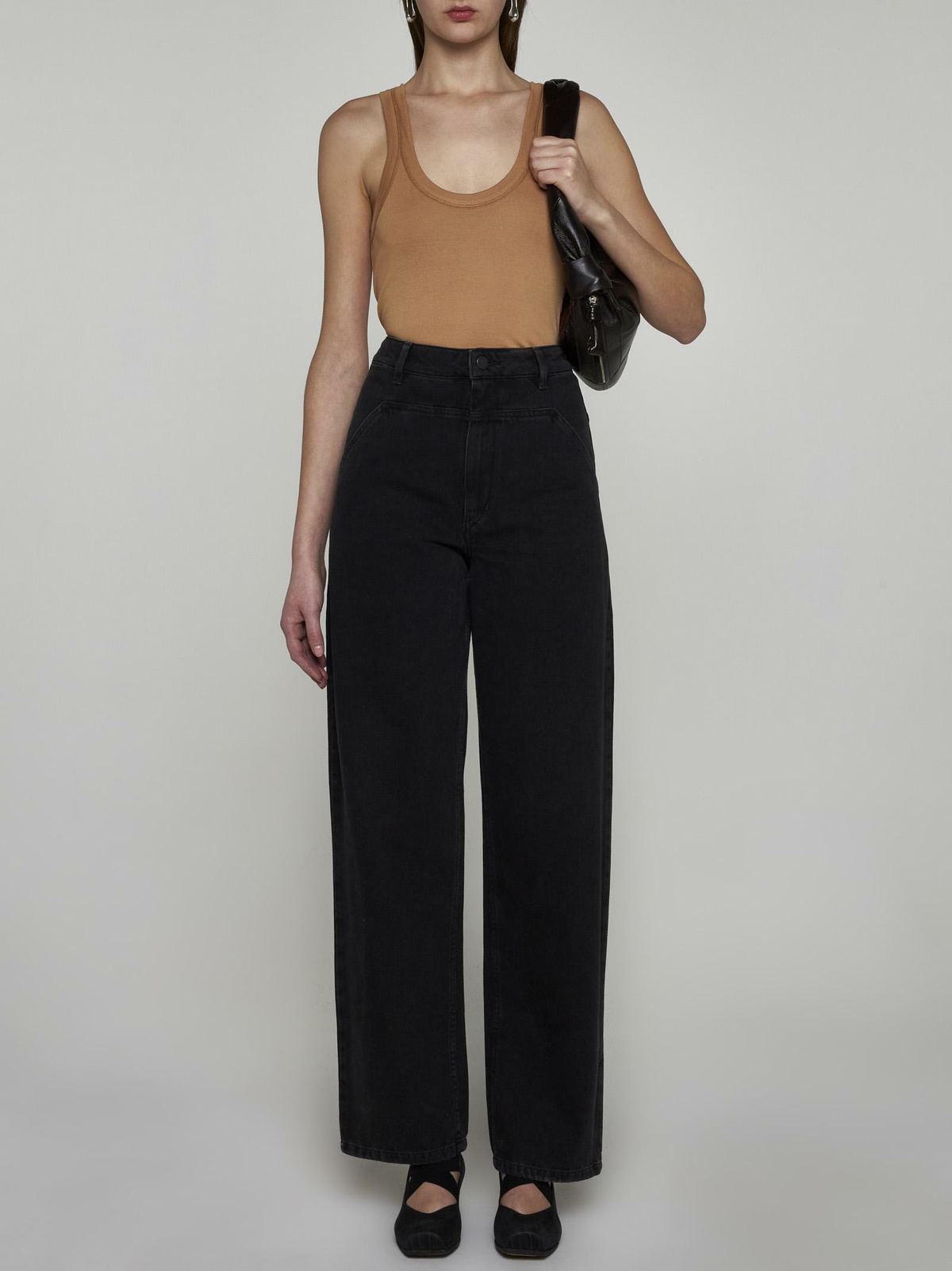 LEMARIE cotton top