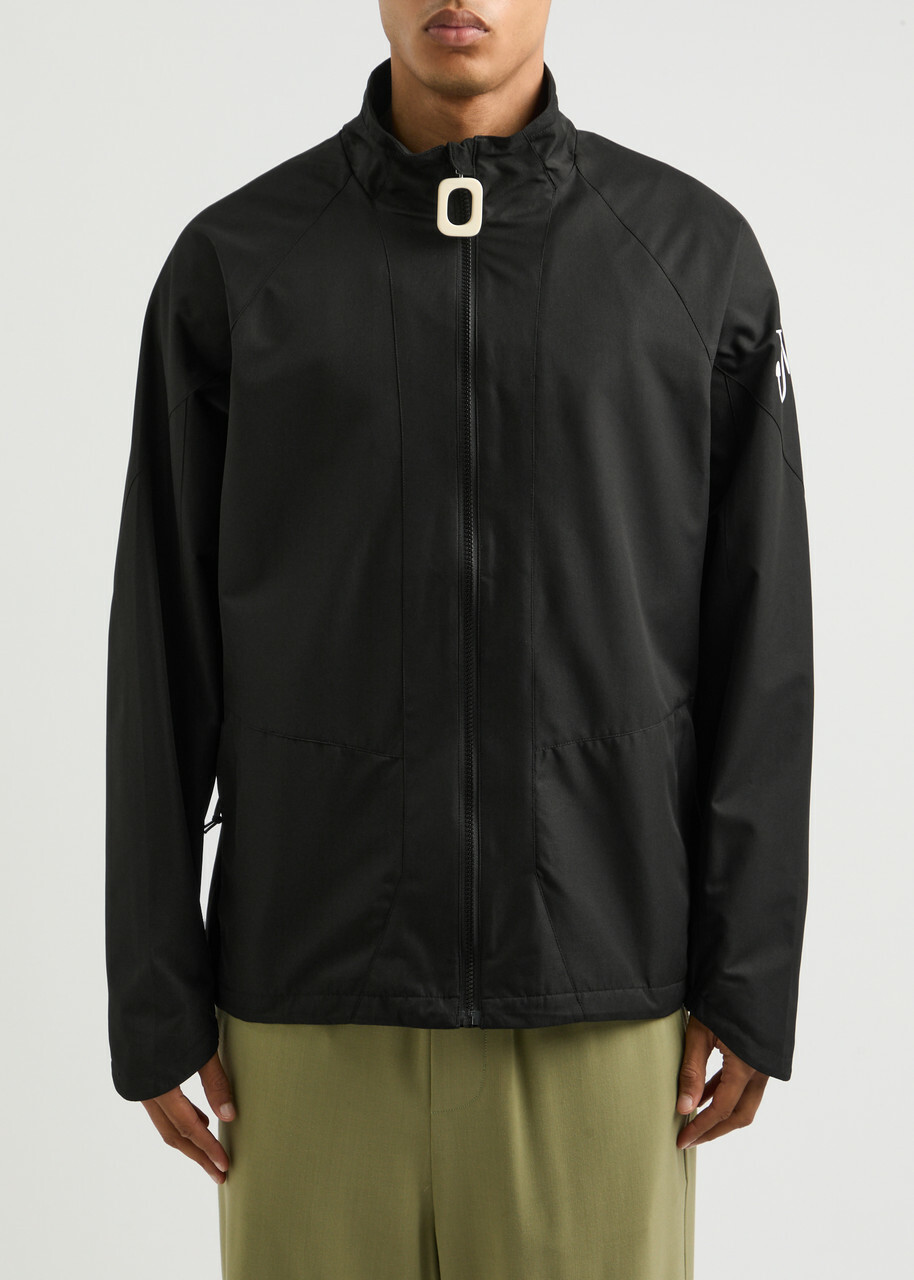 Shell track jacket hotsell