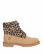 Timberland Womens Ankle boots in Camel