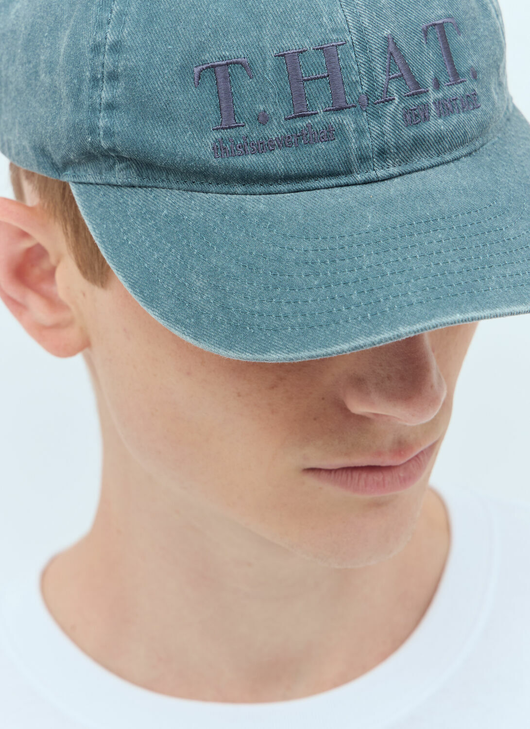 thisisneverthat® T.H.A.T. Baseball Cap