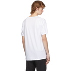 Paul Smith Three-Pack White Cotton T-Shirts