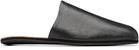 OUR LEGACY Black Cigarr Slippers