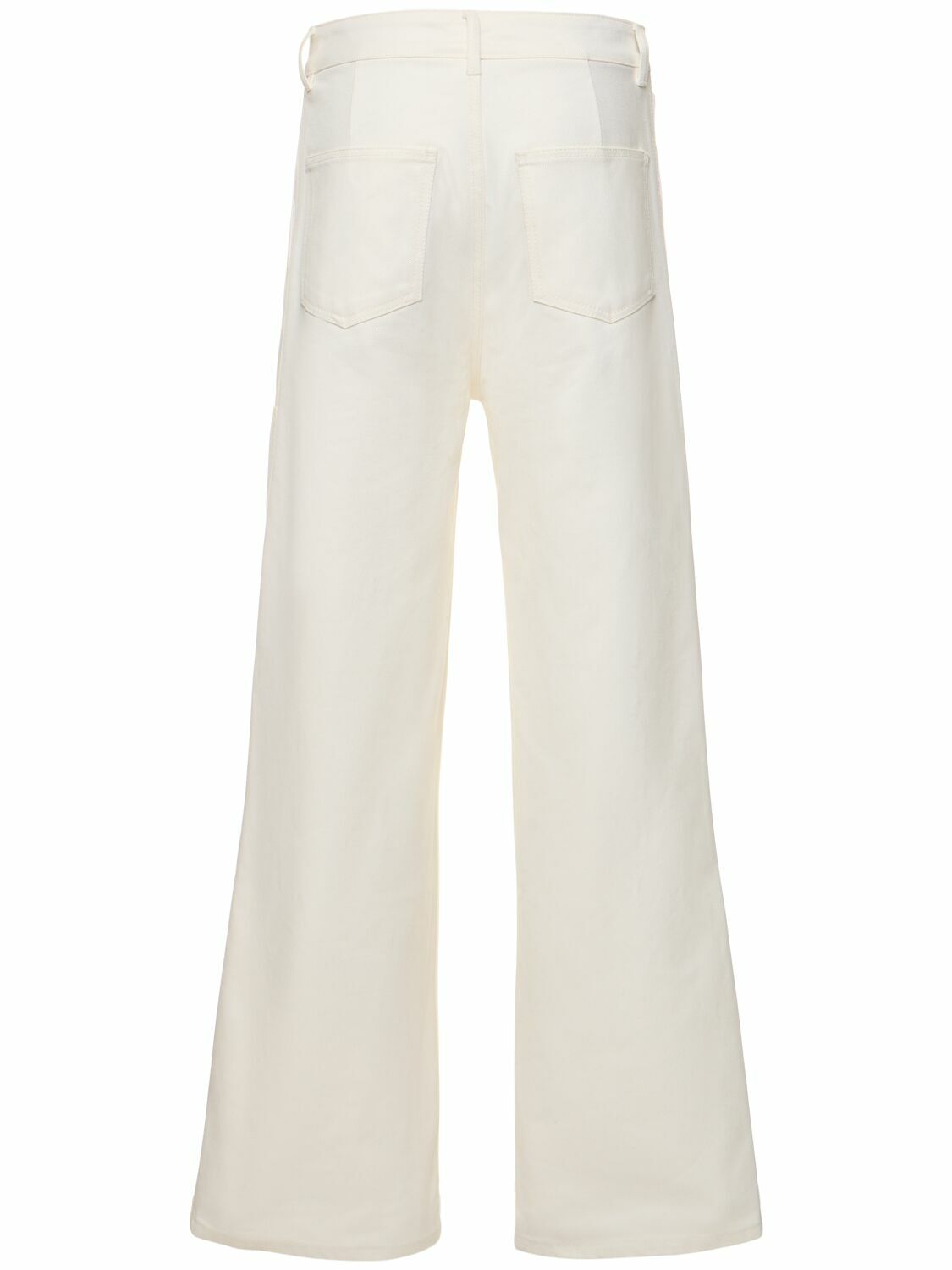 CECILIE BAHNSEN - Virginia Denim Straight Pants Cecilie Bahnsen