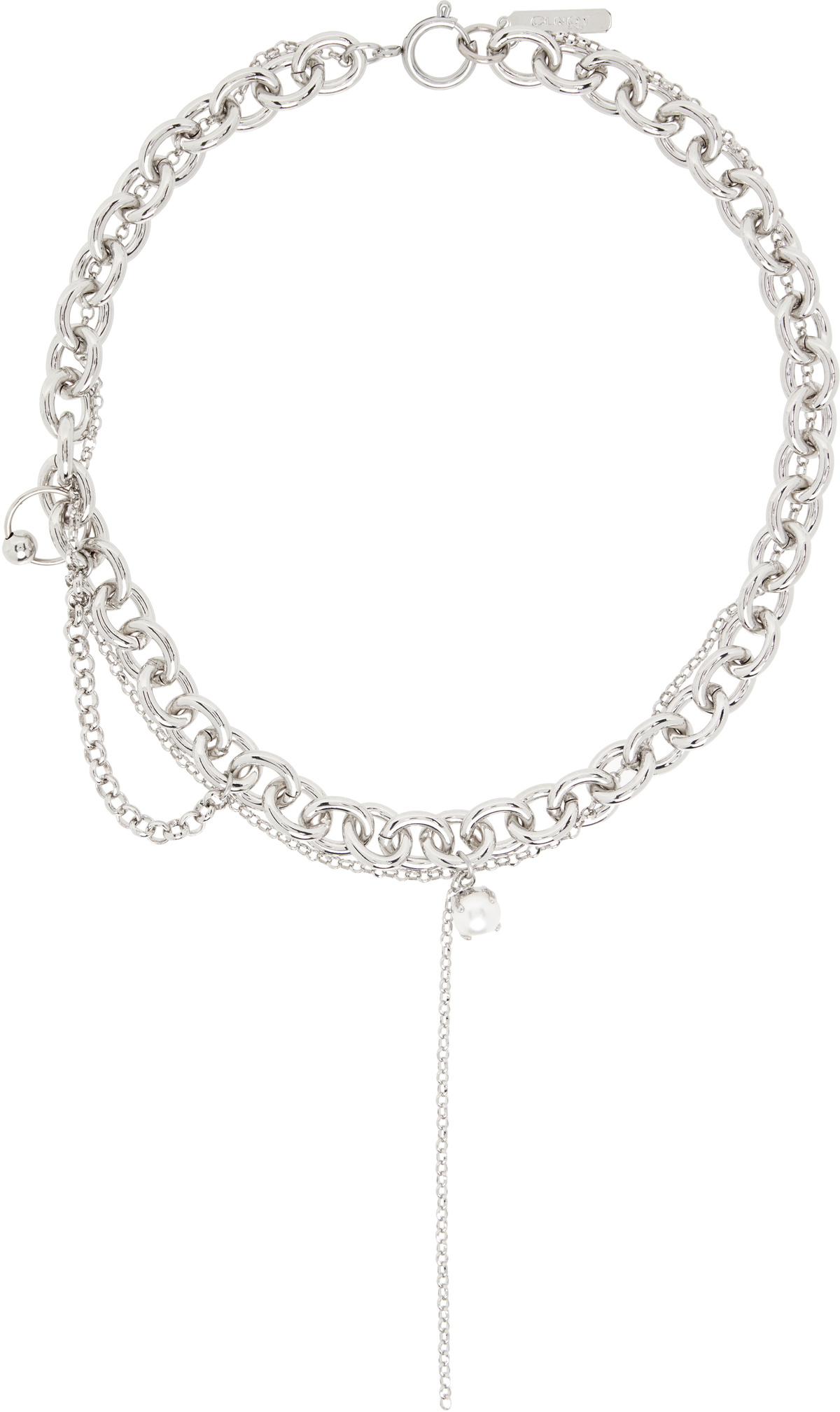 Justine Clenquet Lucy Necklace