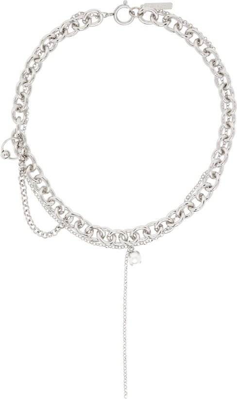Photo: Justine Clenquet Lucy Necklace