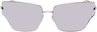 LOEWE Silver Arch Sunglasses