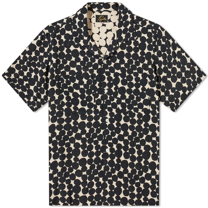 Photo: Needles Bubble Jacquard Vacation Shirt