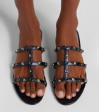Valentino Garavani Rockstud leather sandals