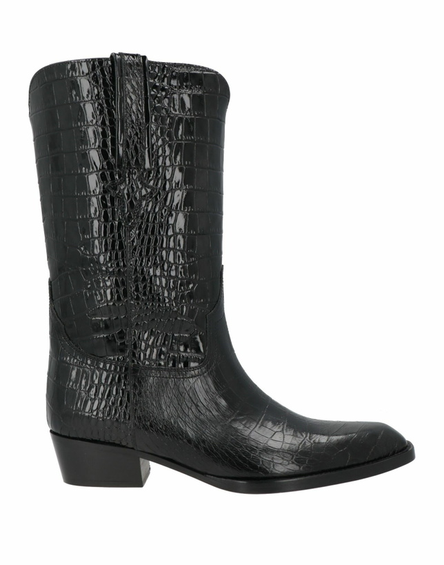 Photo: Paris Texas Womens Boot Charcoal