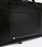 Métier Closer Slim leather briefcase