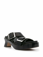 LOEWE - Ease Leather Sandals