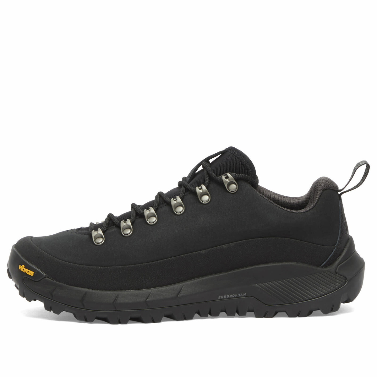 Danner Men's MTN45 Low Hiking Boots in Jet Black
