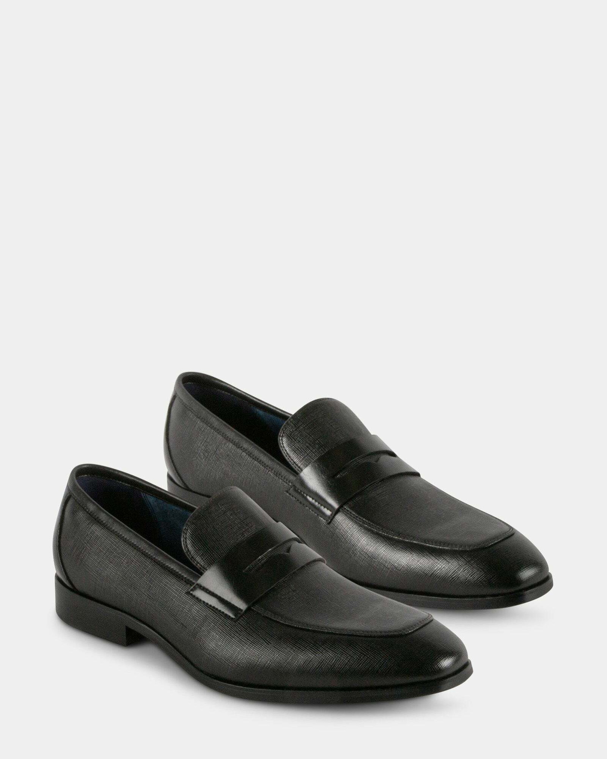 Steve Madden Kairo Dress Shoes in Black
