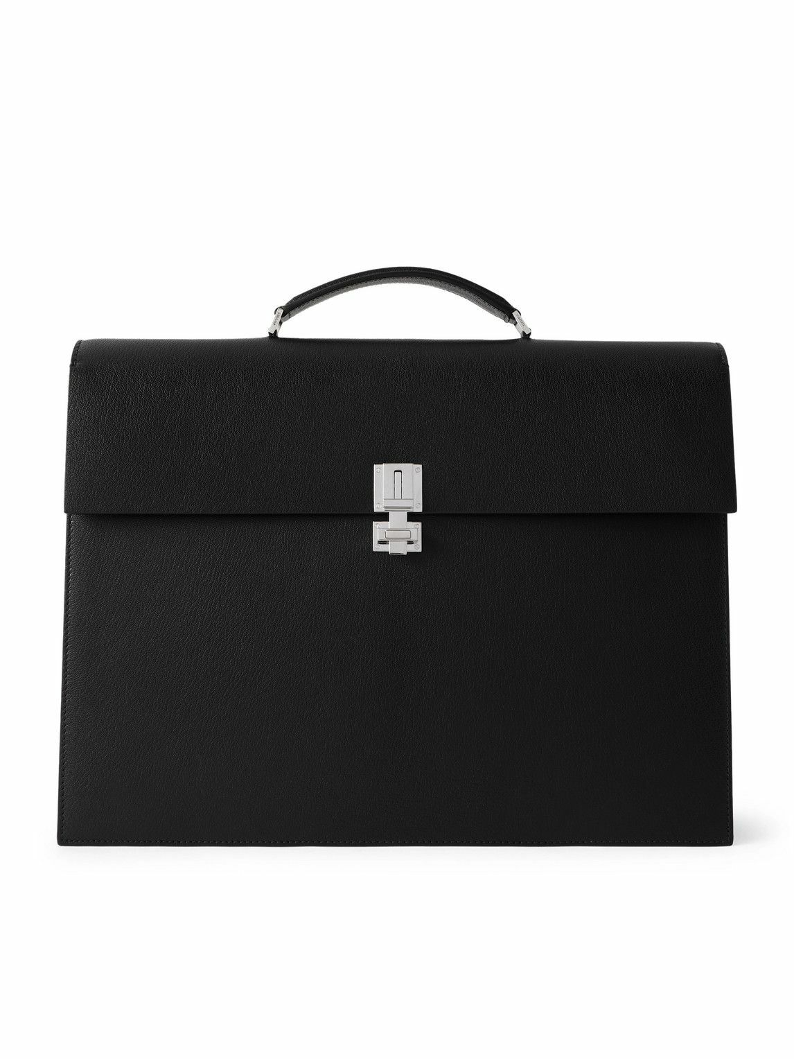 TOM FORD - Full-Grain Leather Briefcase