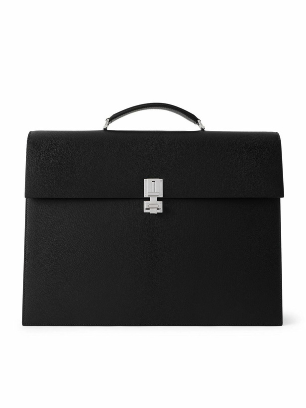 Photo: TOM FORD - Full-Grain Leather Briefcase