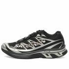 MM6 Maison Margiela Women's x Salomon XT Sneakers in Black/Silver/Phantom