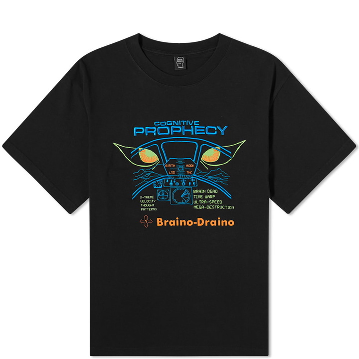 Photo: Brain Dead Cognitive Prophecy Tee