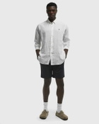WOOLRICH CLASSIC EASY SHORTS Blue Mens Casual Short