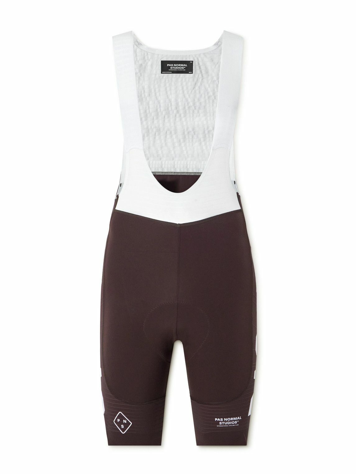 Men's Mechanism Bibs 2024 | Pas Normal Studios
