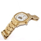 Torino Carrero Aequilux Automatic White Dial Mens Watch C1G1875-WT