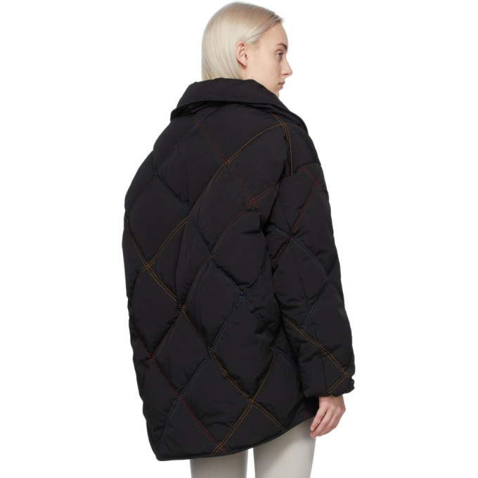 Queen best sale puffer coat