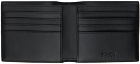 Kenzo Black Kenzo Paris Fold Wallet