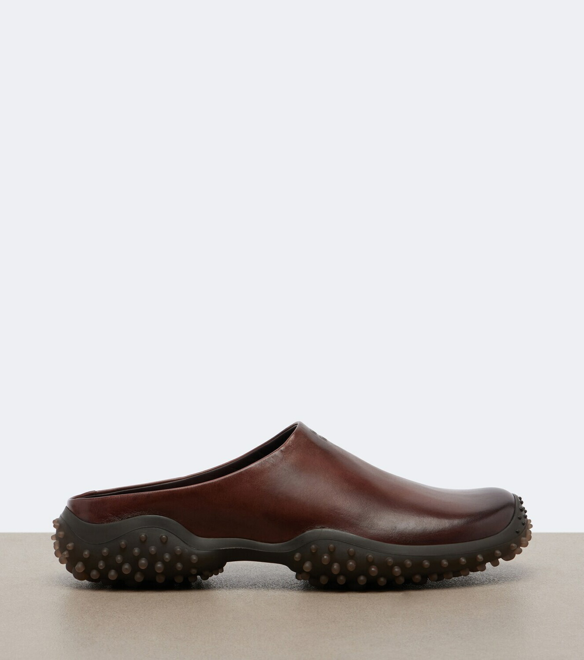 Miu Miu Leather mules