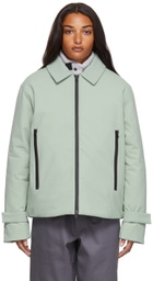 GR10K Ripstop Schoeller Padded Jacket