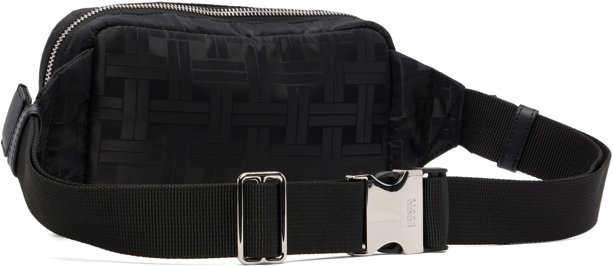 Kenzo Black Kenzo Paris 'KENZO Mura' Belt Bag