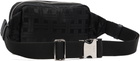Kenzo Black Kenzo Paris 'KENZO Mura' Belt Bag