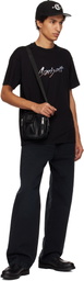 Carhartt Work In Progress Black Norwich Small Bag