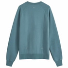 Nike Nocta Cardinal Stock Fleece Crew Sweat in Mineral Slate/Faded Spruce/Mica Green