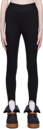 Hugo Black Heruda Leggings