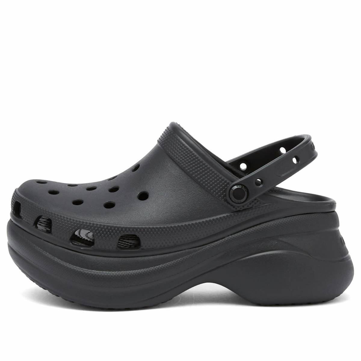 Crocs Women s Bae Clog In Black Crocs